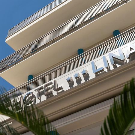 Hotel Lina Misano Adriatico Exteriér fotografie